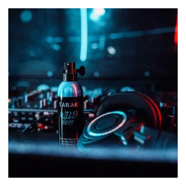Tabac Wild Beat Edt 75 Ml Erkek Parfüm - Görsel 5