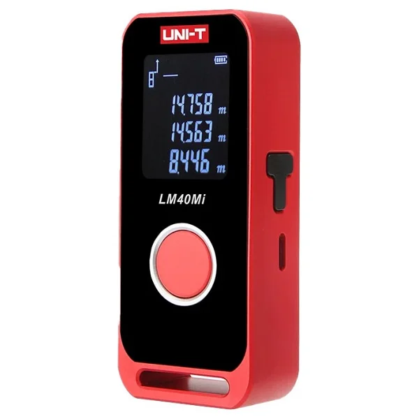 Uni-T Lm40mı 40 Mt Lazer Metre - Görsel 2