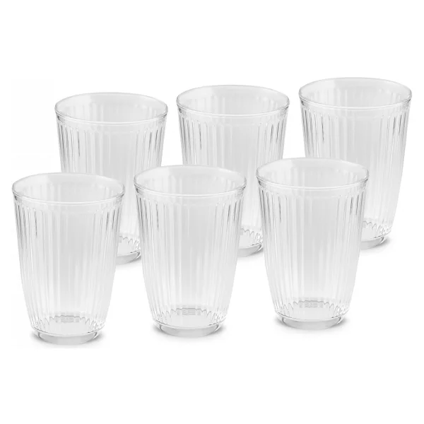 Karaca Gordes 370 Ml 6'lı Meşrubat Bardağı - Görsel 4