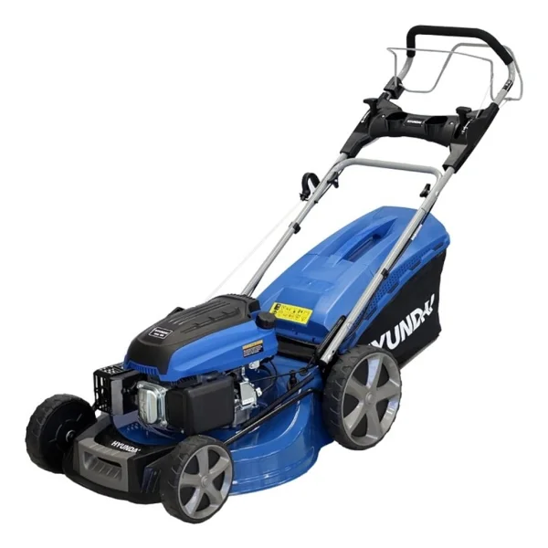 Hyundai Power Hym530sp Slc Şanzımanlı Çim Biçme Makinesi - Görsel 2
