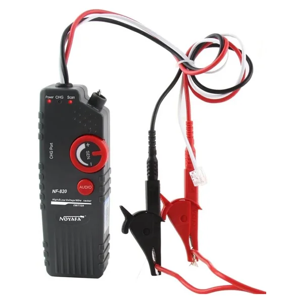 Noyafa Nf-820 Kablo Test Cihazı - Görsel 3