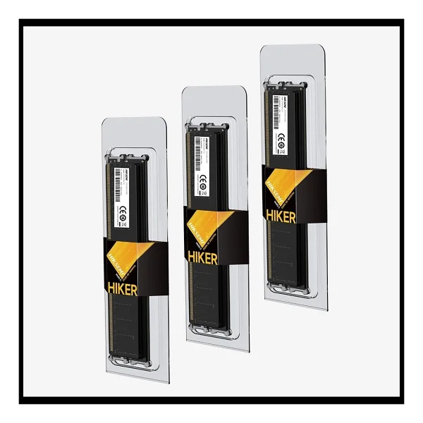 Hiksemi Hiker 4 GB 1600 MHz Cl11 Hsc304u16z1 DDR3 RAM - Görsel 7