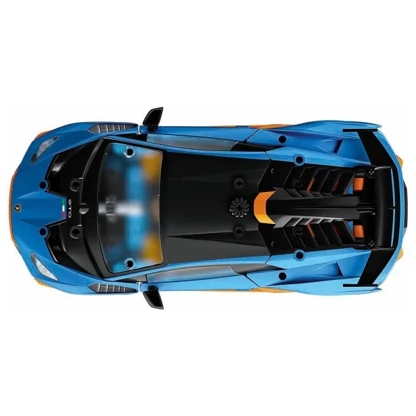 Clementoni Mekanik Laboratuvarı Lamborghini Huracan 64815 - Görsel 2