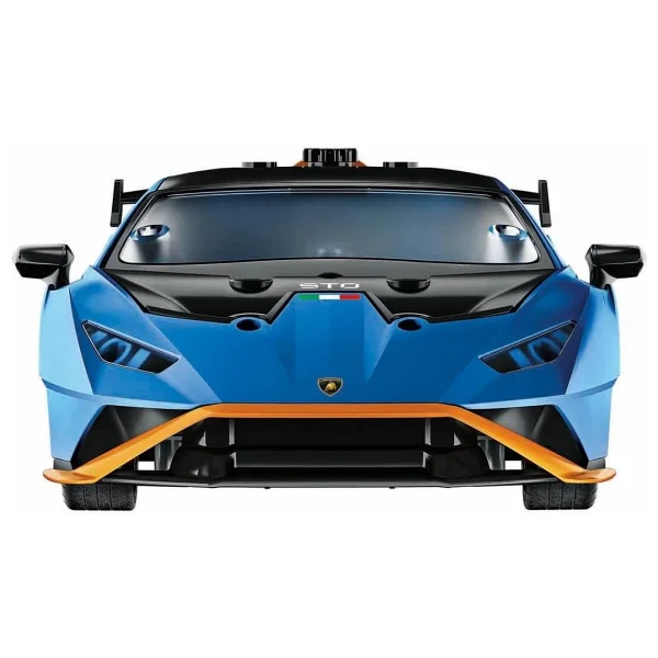 Clementoni Mekanik Laboratuvarı Lamborghini Huracan 64815 - Görsel 3