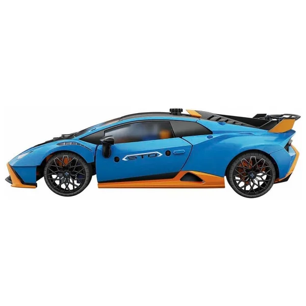 Clementoni Mekanik Laboratuvarı Lamborghini Huracan 64815 - Görsel 5