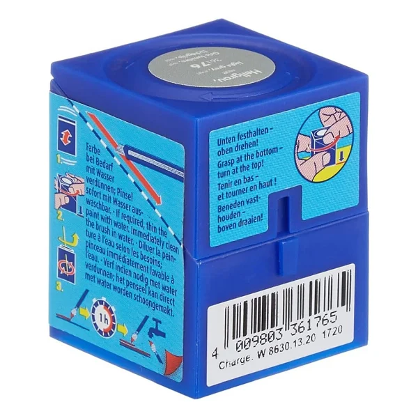 Revell - Su Bazlı Maket Boyası Açık Gri Mat 18 Ml (36176) - Görsel 3