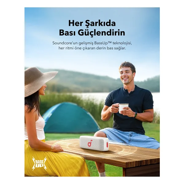 Anker Soundcore Select 2s Bluetooth Hoparlör - Görsel 4