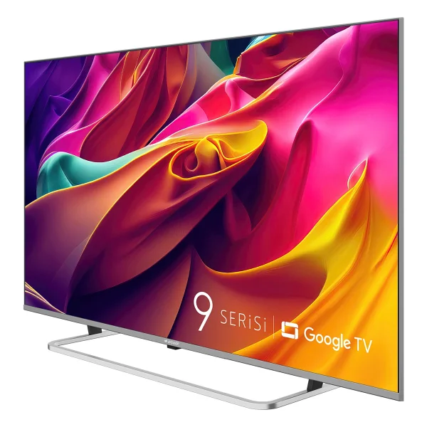 Arçelik Imperium 9 A65 D 986 S 4K Ultra HD 65" 165 Ekran Uydu Alıcılı Google Smart LED TV - Görsel 3