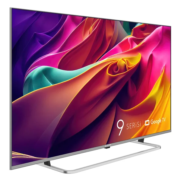 Arçelik Imperium 9 A65 D 986 S 4K Ultra HD 65" 165 Ekran Uydu Alıcılı Google Smart LED TV - Görsel 4