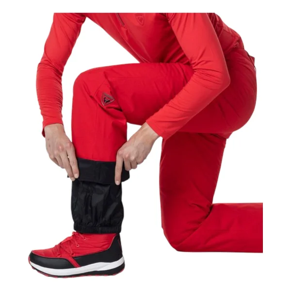 Rossıgnol Rossıgnol Sız Pant Erkek Kayak Pantolonu Red Kırmızı - Görsel 4