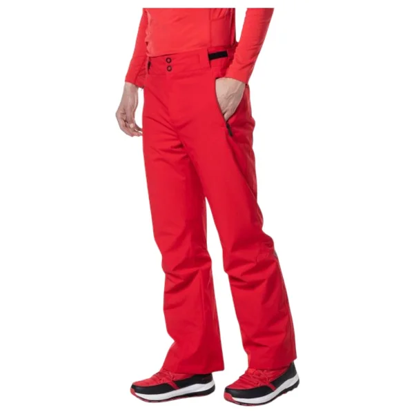 Rossıgnol Rossıgnol Sız Pant Erkek Kayak Pantolonu Red Kırmızı - Görsel 3