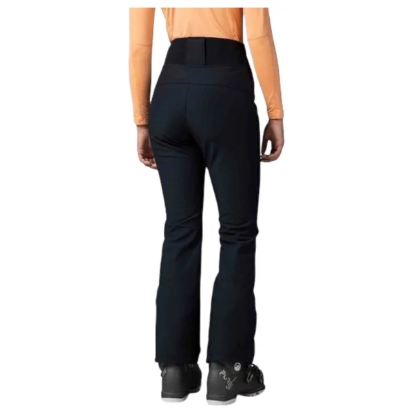 Rossignol Ski Softshell Pant Kadın Siyah Kayak Pantolonu - Görsel 4