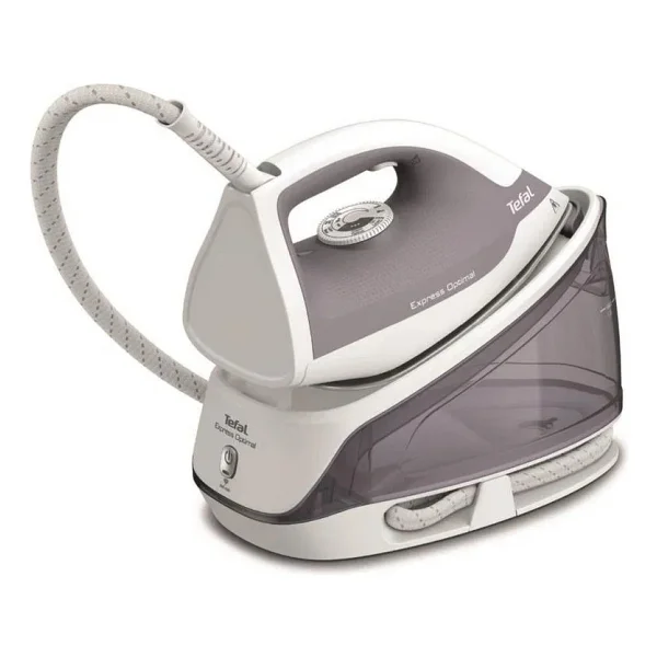 Tefal Buhar Kazanlı Ütü Pratik 5.3 Bar Basınç 200 G/Dakika Şok Buhar - Gri - Görsel 6