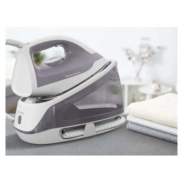 Tefal Buhar Kazanlı Ütü Pratik 5.3 Bar Basınç 200 G/Dakika Şok Buhar - Gri - Görsel 4