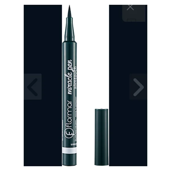Flormar Miracle Pen Slim Touch Eyeliner - Görsel 3