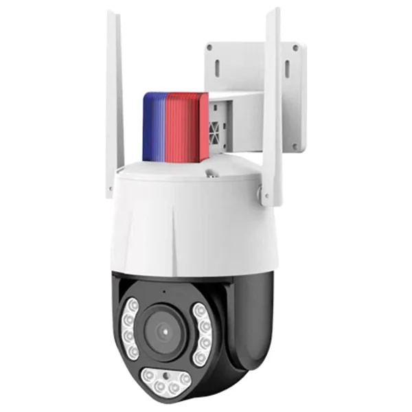 Rxr C06 4 Mp 360 Derece Gece Görüşlü Ip Wi-Fi Güvenlik Kamerası - Görsel 4