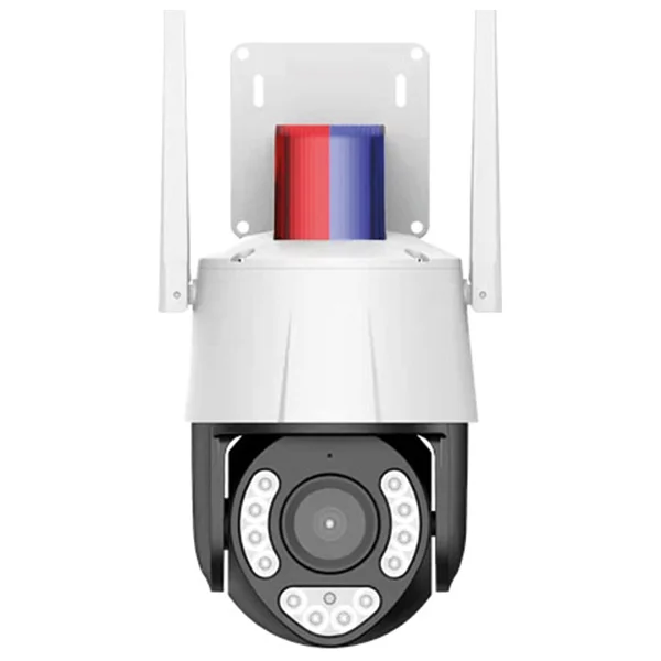 Rxr C06 4 Mp 360 Derece Gece Görüşlü Ip Wi-Fi Güvenlik Kamerası - Görsel 2