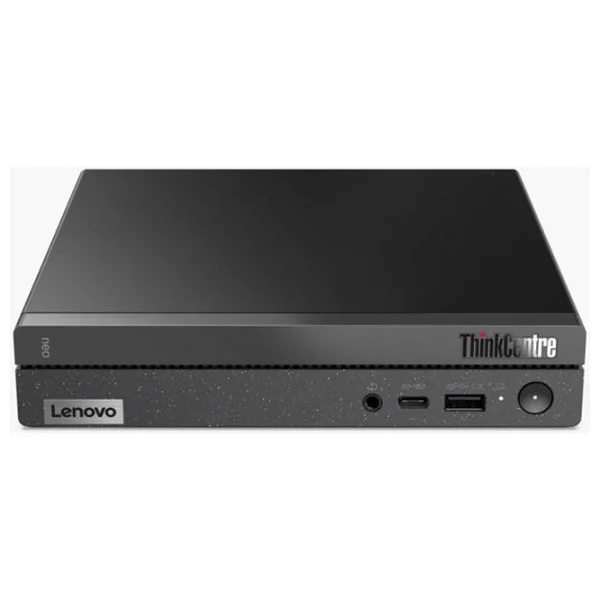 Lenovo Thinkcentre Neo 50q Gen 4 12ln006ktr İ5-13420h 16 GB 512 GB SSD UHD Graphics Mini PC - Görsel 2