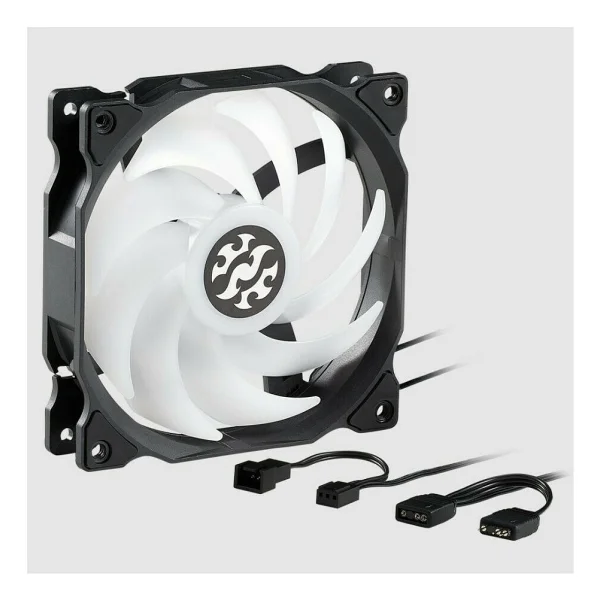 Xpg Vento 120 Argb Siyah 12 Cm Kasa Fanı - Görsel 2