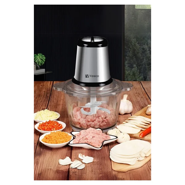 Vosco A14 400 W Cam Rondo - Görsel 2