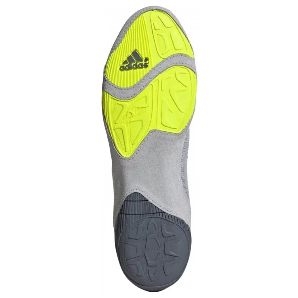 Adidas Adizero Güreş Ayakkabısı Gri - 40 - 02 - Gri - Görsel 2