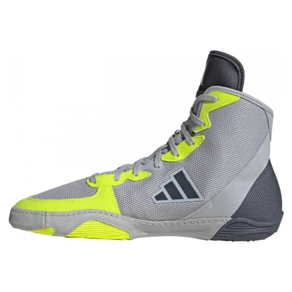 Adidas Adizero Güreş Ayakkabısı Gri - 40 - 02 - Gri - Görsel 3
