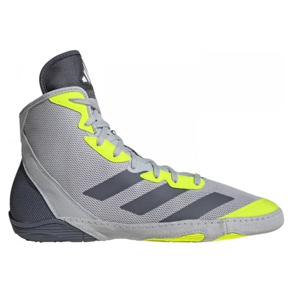 Adidas Adizero Güreş Ayakkabısı Gri - 40 - 02 - Gri - Görsel 4