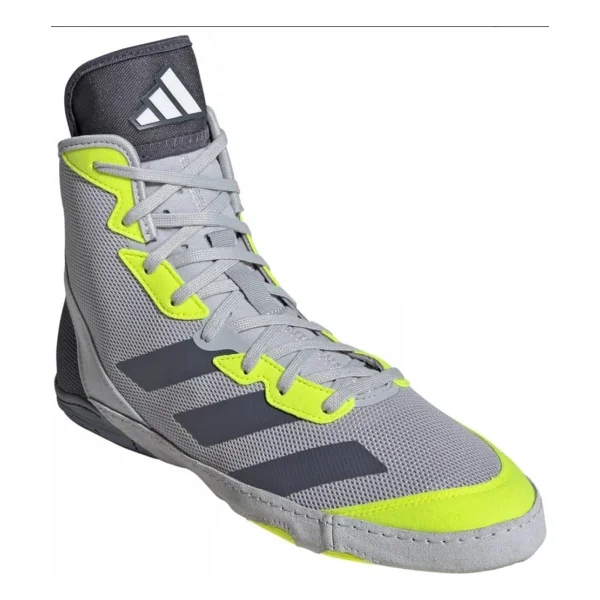 Adidas Adizero Güreş Ayakkabısı Gri - 40 - 02 - Gri - Görsel 5