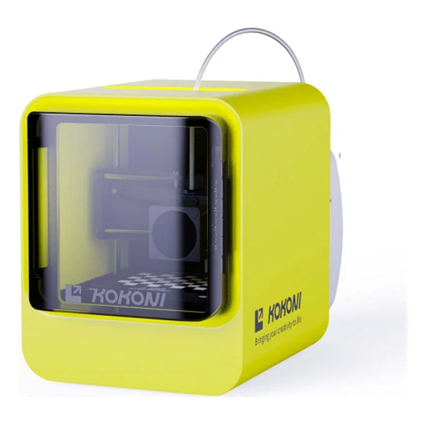 Kokoni EC2 Smart Kapalı Kasa Hızlı 3D Yazıcı - Görsel 8