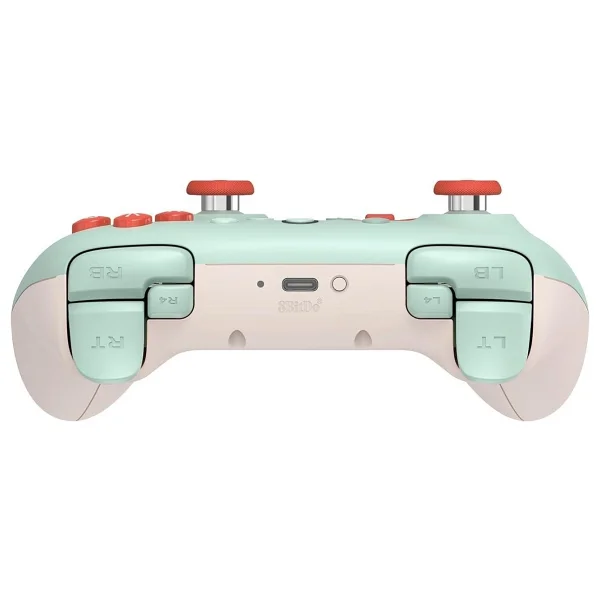 8bitdo Ultimate 2c Mint Kablolu/Kablosuz PC Oyun Kolu - Görsel 2
