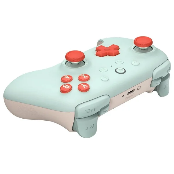 8bitdo Ultimate 2c Mint Kablolu/Kablosuz PC Oyun Kolu - Görsel 3