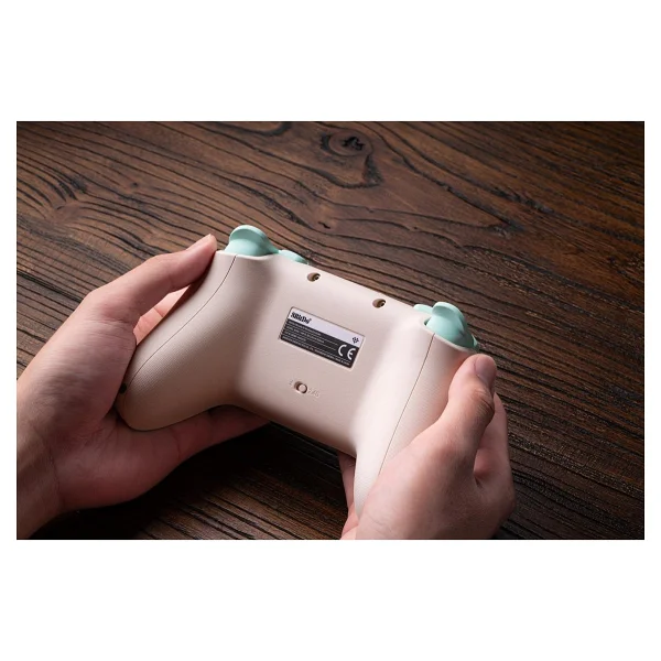 8bitdo Ultimate 2c Mint Kablolu/Kablosuz PC Oyun Kolu - Görsel 4