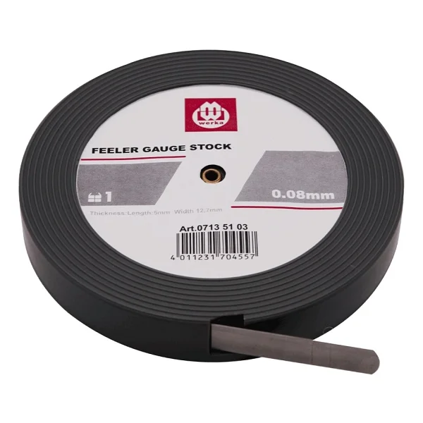 Werka 5122-012 0.12 Mm Şerit Sentil 5 Mt - Görsel 4
