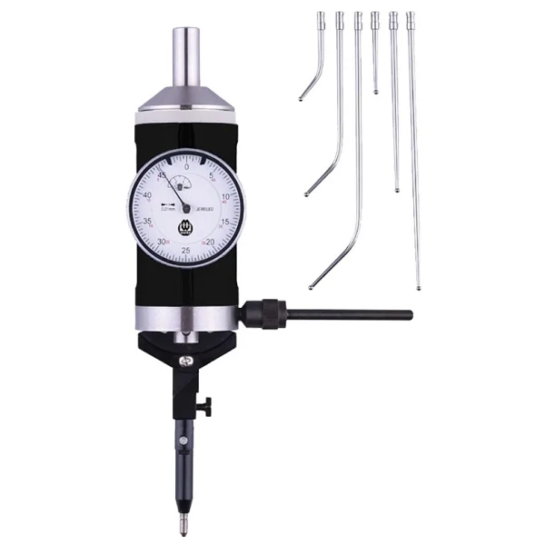 Werka 4107-003 0-3mm Merkezleme Komparatörü - Görsel 4