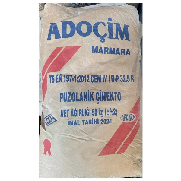 Adoçim Çimento - 3 Kg - Görsel 3