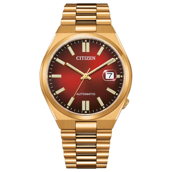 Citizen Tsuyosa Nj0153-82x Erkek Kol Saati - Görsel 4