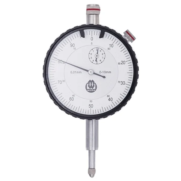 Werka 220-6971 0-10 Mm Komparatör Saati - Görsel 4