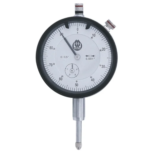 Werka 220-7039 0-1 Komparatör Saati - Görsel 4