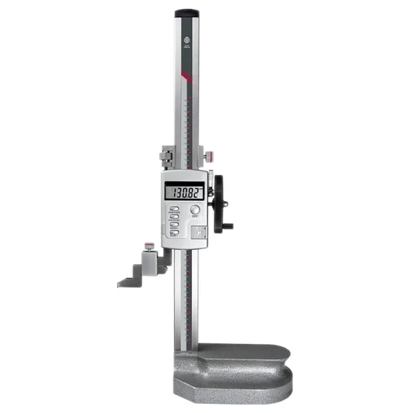 Werka 216-8708 600mm Makaralı Dijital Yükseklik Mihengiri - Görsel 4