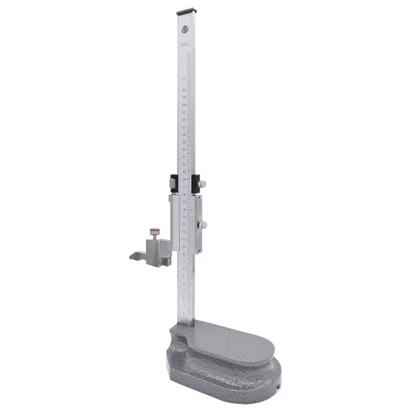 Werka 216-7633 0-300mm Yükseklik Mihengiri - Görsel 4