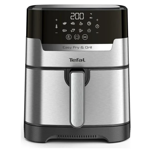 Tefal Easy Fry Grill Precision EY5058 4.2 lt Yağsız Fritöz - Görsel 6