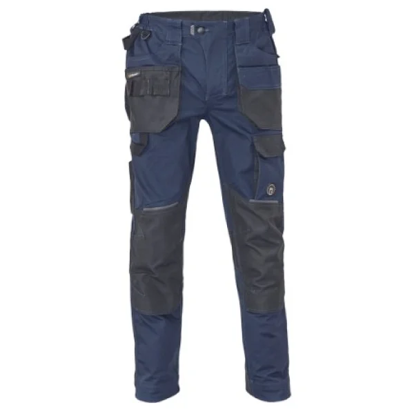 Cerva Dayboro Pantolon - Lacivert/Siyah - Görsel 6