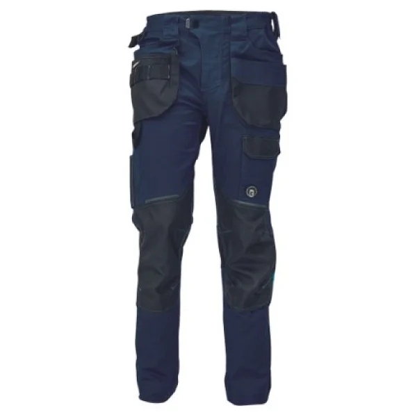Cerva Dayboro Pantolon - Lacivert/Siyah - Görsel 2
