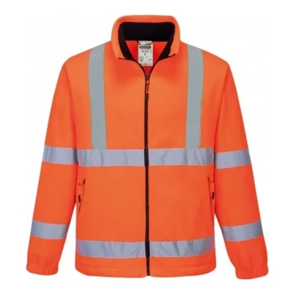 İşmont Lodos Hi-Vis Polar Mont - Sarı - Görsel 4