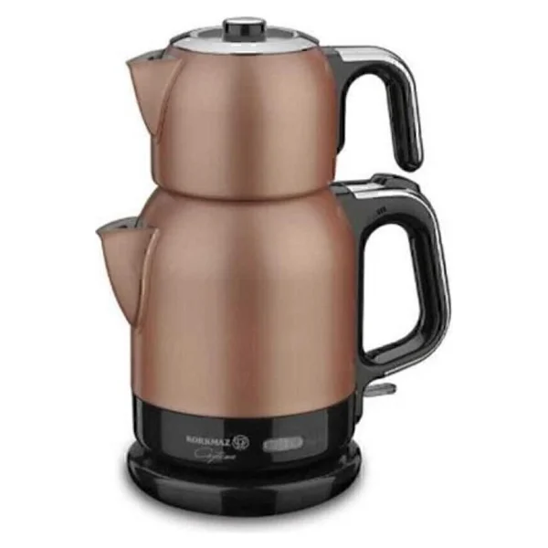 Korkmaz A331 Çaytema 1600 W Çay Makinesi - Görsel 3