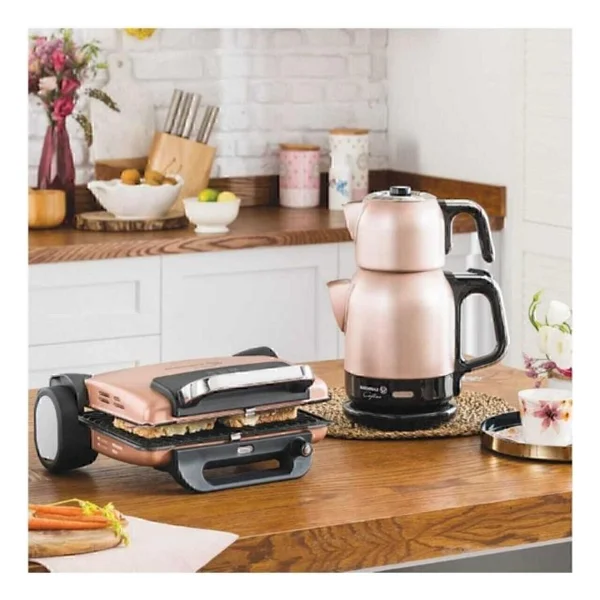 Korkmaz A331 Çaytema 1600 W Çay Makinesi - Görsel 2