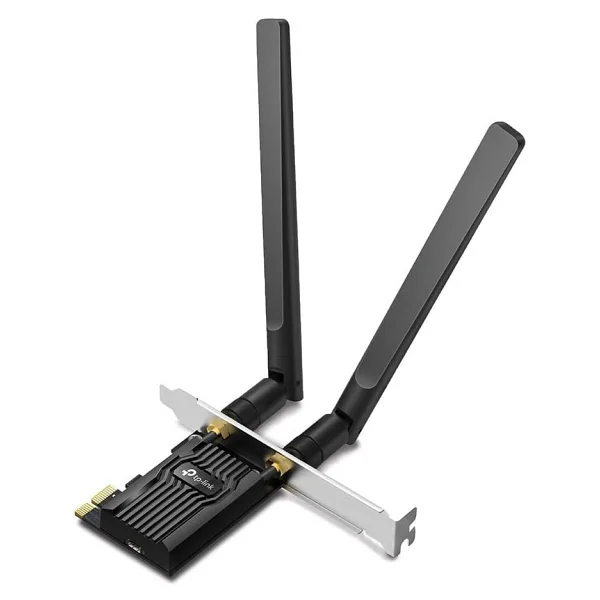 Tp-Link Archer Tx20e 1800 Mbps Kablosuz Ağ Adaptörü - Görsel 3