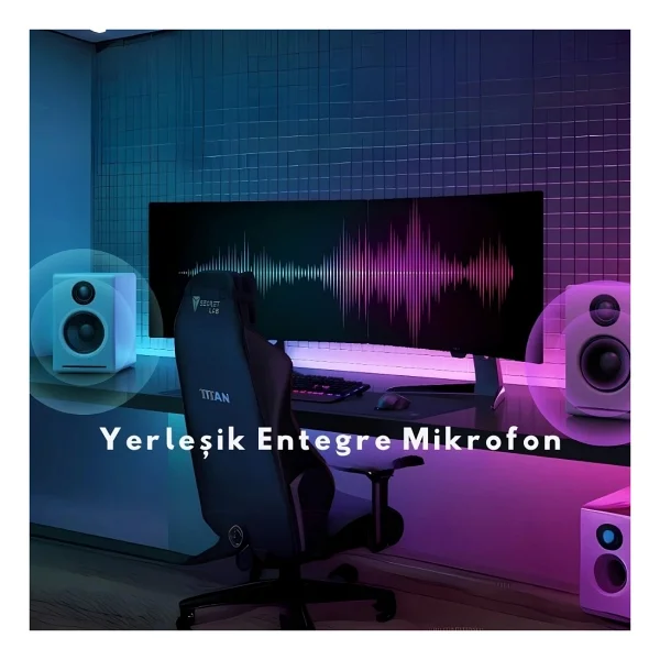 Govee Strip Light M1 Rgbıc H61e1 5 M Şerit LED - Görsel 3