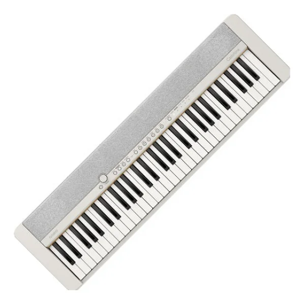 Casio Casiotone Ct-S1wec2 Beyaz 61 Tuşlu Org - Görsel 3