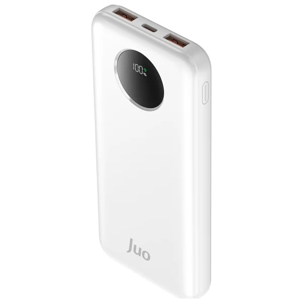 Juo Jlp210-W Beyaz 22.5 W 10000 mAh Hızlı Şarj Powerbank - Görsel 7